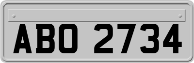 ABO2734
