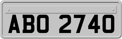 ABO2740