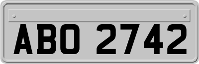 ABO2742