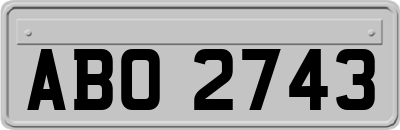 ABO2743