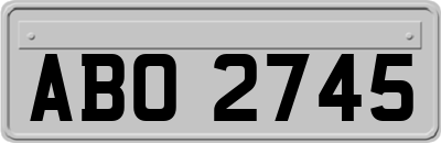 ABO2745