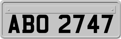 ABO2747