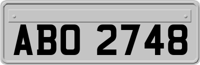 ABO2748