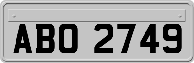 ABO2749