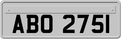 ABO2751
