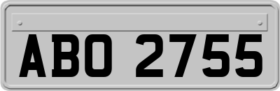 ABO2755