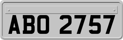 ABO2757