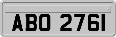 ABO2761