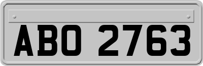 ABO2763