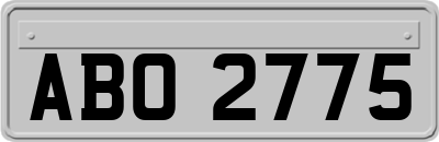 ABO2775
