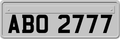 ABO2777