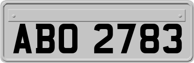 ABO2783