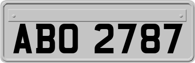 ABO2787