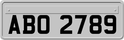ABO2789