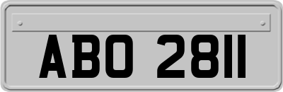 ABO2811