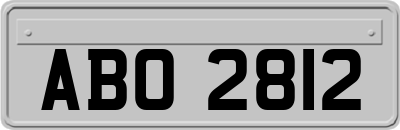 ABO2812