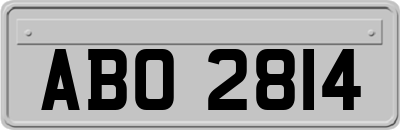 ABO2814