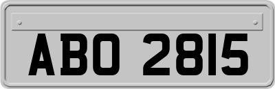 ABO2815