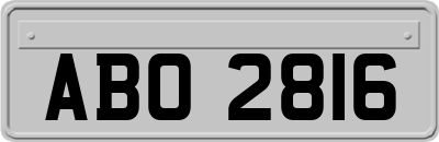 ABO2816