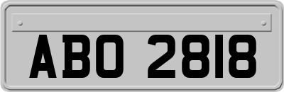 ABO2818