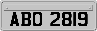 ABO2819