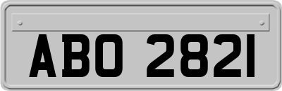 ABO2821