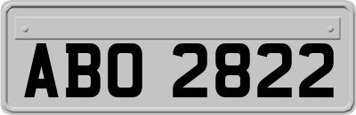 ABO2822