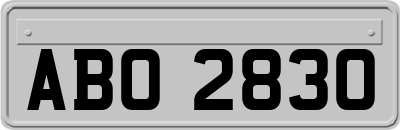 ABO2830