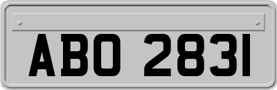 ABO2831