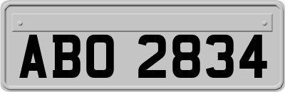 ABO2834