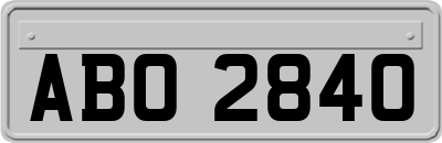 ABO2840