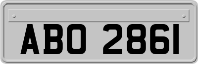 ABO2861
