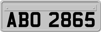 ABO2865