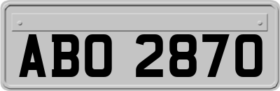 ABO2870