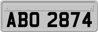 ABO2874