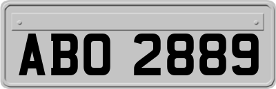 ABO2889