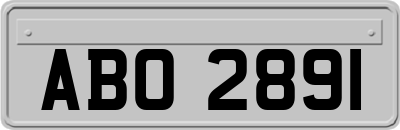 ABO2891