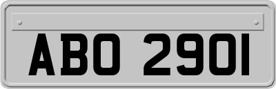 ABO2901