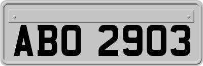 ABO2903