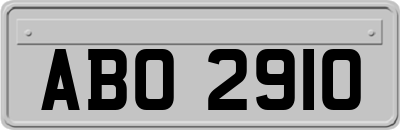 ABO2910