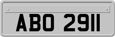 ABO2911