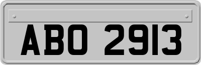 ABO2913