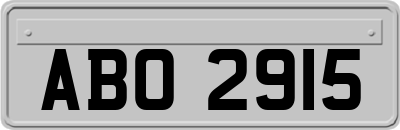 ABO2915