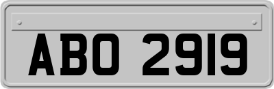 ABO2919