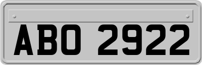 ABO2922
