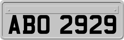 ABO2929