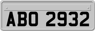 ABO2932