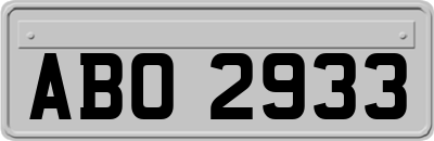 ABO2933
