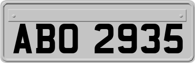 ABO2935
