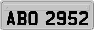 ABO2952